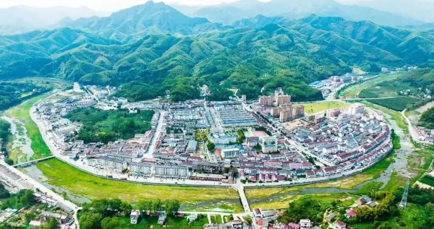 向“绿”而行，美丽安徽绘新篇